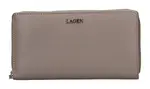 Dámská kožená peněženka Lagen 50353 Grey