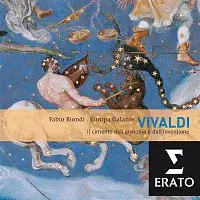 Europa Galante & Fabio Biondi – Vivaldi Il Cimento dell'armonia e dell'invenzione CD