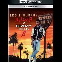 Různí interpreti – Policajt v Beverly Hills II UHD
