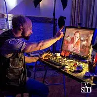 Tomáš Klus – Je doma máma? (V síti)