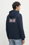 Pepe Jeans  Bavlnená mikina  SEDRIC P