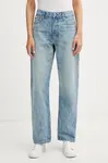 Calvin Klein Jeans  rovné džíny dámské