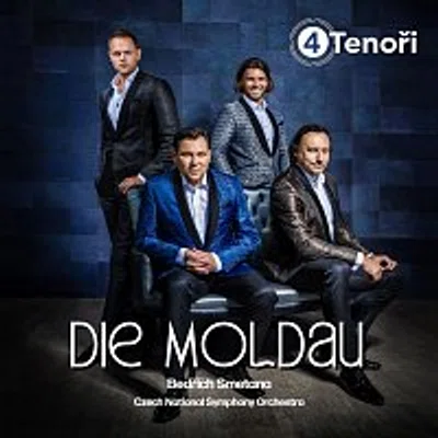 4 Tenoři, Český národní symfonický orchestr – Smetana: Die Moldau