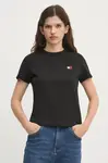 Tommy Jeans Bavlněné tričko Tommy Jeans