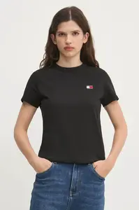 Tommy Jeans Bavlněné tričko Tommy Jeans