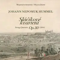 Moyzesovo kvarteto – Sláčikové kvartetá Op. 30 CD