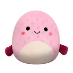 SQUISHMALLOWS Růžový čtverzubec - Cricket
