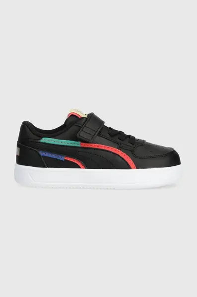 Puma Dětské sneakers boty Puma Puma Caven 2.0 Ready, Set, Better AC+ In