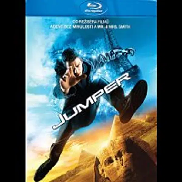 Různí interpreti – Jumper Blu-ray