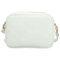Dámská crossbody kabelka bílá - MaxFly Gabin