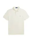 Polo Ralph Lauren Tričko  koňaková / biela