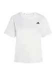 ADIDAS PERFORMANCE Funkčné tričko  námornícka modrá / biela