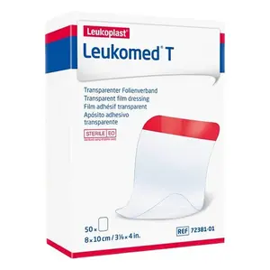 LEUKOMED T 8 x 10 cm 50 kusů