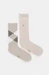 Tommy Hilfiger ponožky pánské s bavlnou 2-pack