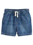 Next Džínsy  modrá denim