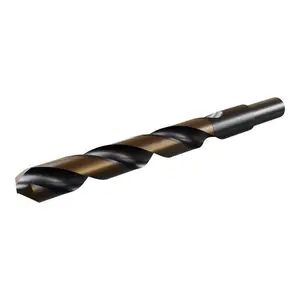 Vrták do kovu HSS DIN 338 stočený, ø 15,5 mm, STALCO PERFECT