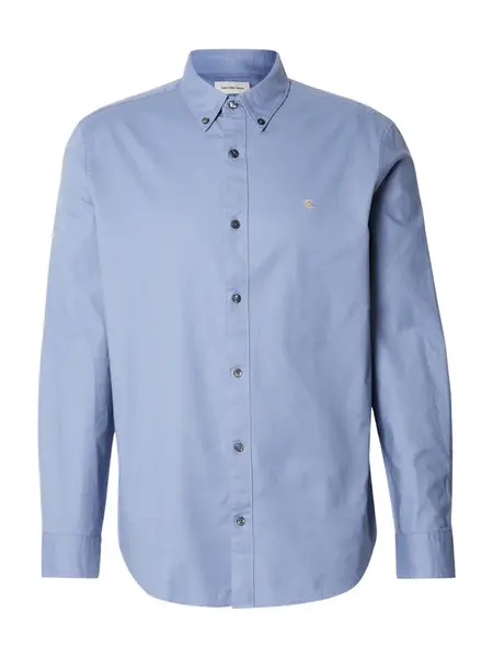 Calvin Klein Jeans Košeľa  svetlomodrá