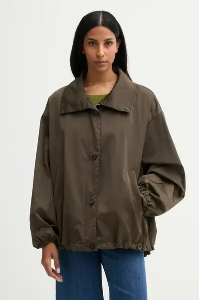 Marc O'Polo oversized bunda dámská