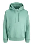 JACK & JONES Mikina 'JJEStar'  mätová
