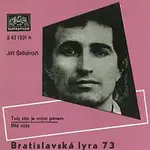 Jiří Štědroň – Tvůj stín je mým pánem... (a další nahrávky z let 1967-1973)