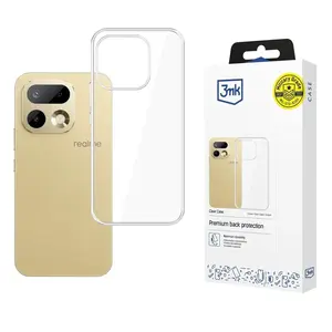 Silikonové pouzdro 3mk Clear Case pro Oppo Find X9