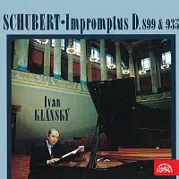 Ivan Klánský – Schubert: Impromptus D. 899 & 935