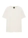 Pull&Bear Tričko  krémová