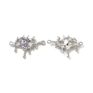 Alloy Connector Charms
