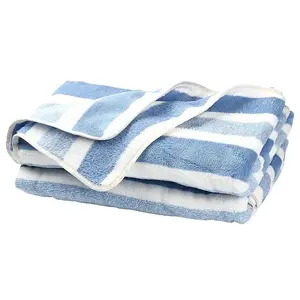 Polyester Stripe Towel