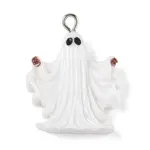 Halloween Themes Opaque Resin Pendants