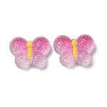 Transparent Epoxy Resin Decoden Cabochons