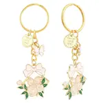 Alloy Enamel Keychains