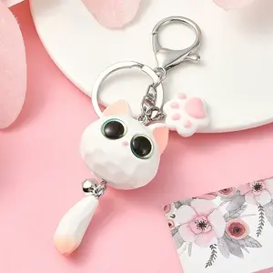 Resin Keychain