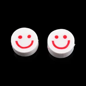 Handmade Polymer Clay Beads