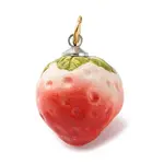 304 Stainless Steel Enamel Pendants