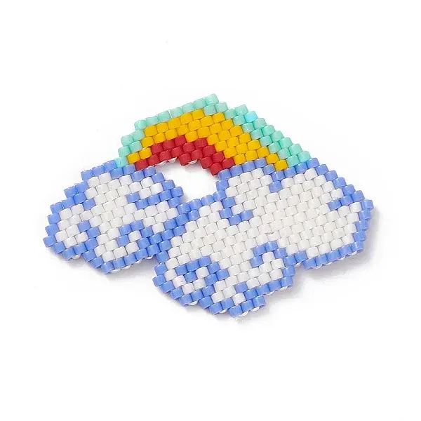 Handmade MIYUKI Seed Beads