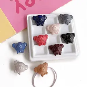 Opaque Acrylic Beads