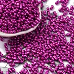 Baking Paint Glass Seed Beads