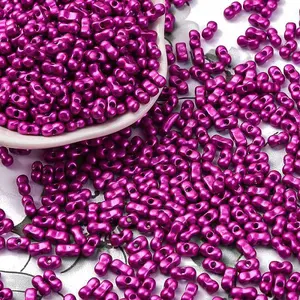 Baking Paint Glass Seed Beads
