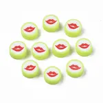 Handmade Polymer Clay Beads