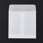 Rectangle Translucent Parchment Paper Bags
