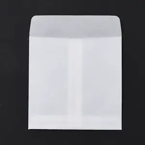 Rectangle Translucent Parchment Paper Bags