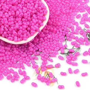 Baking Paint Glass Seed Beads