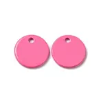Spray Painted 201 Stainless Steel Charms