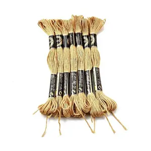 Polyester Embroidery Floss
