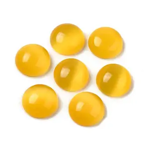 Cat Eye Cabochons