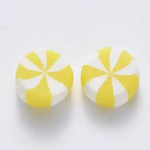 Handmade Polymer Clay Beads