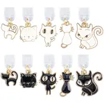 10Pcs Plastic Mobile Dustproof Plugs