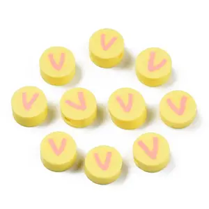Handmade Polymer Clay Beads