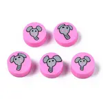 Handmade Polymer Clay Beads